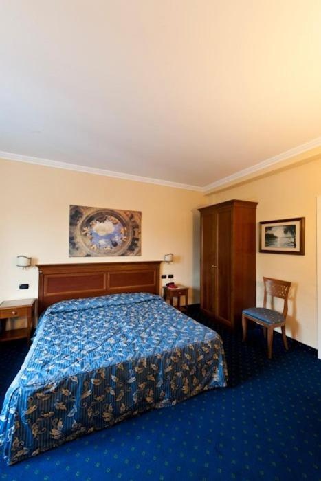 Albergo Costantini Tarcento Eksteriør bilde