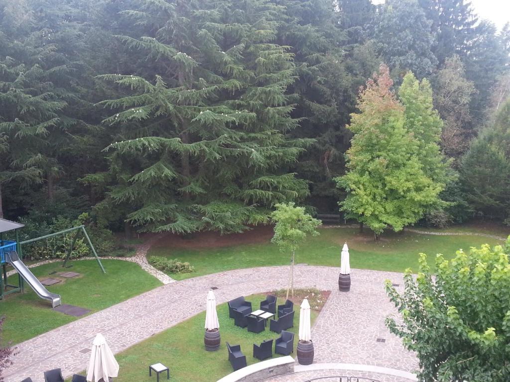 Albergo Costantini Tarcento Rom bilde